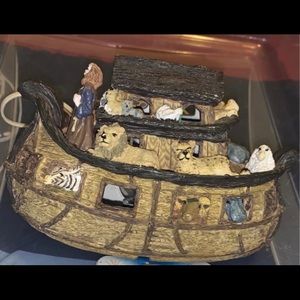 NOAHS ARK Nursery Room Decor